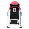CMP Zip Hood 32w0586 Avtagbar Jacka