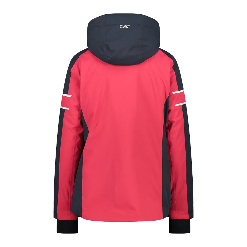 CMP Zip Hood 32w0596 Jacka