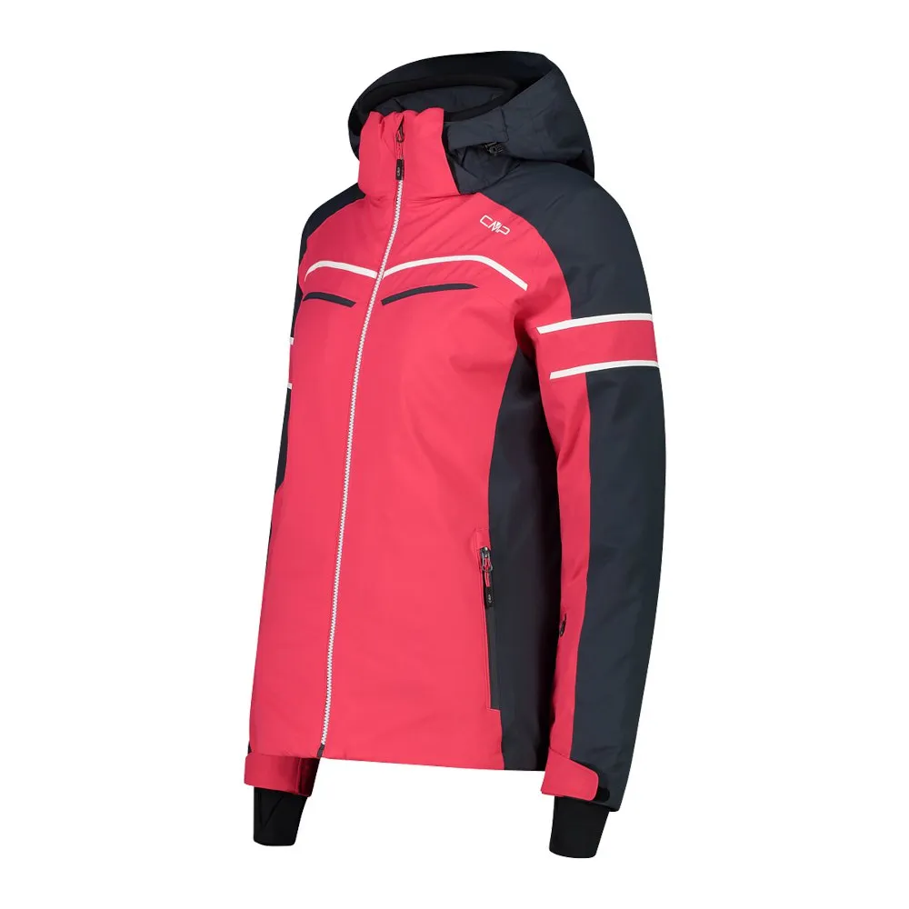 CMP Zip Hood 32w0596 Jacka
