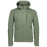 CMP Zip Hood 38a5077 Softshelljacka, Avocado
