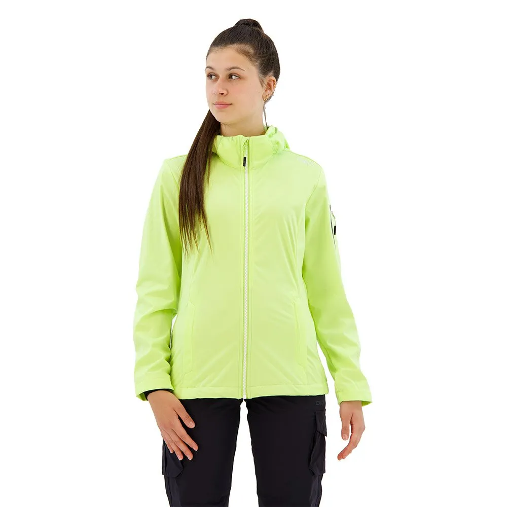 CMP Zip Hood 39a5016 Softshelljacka