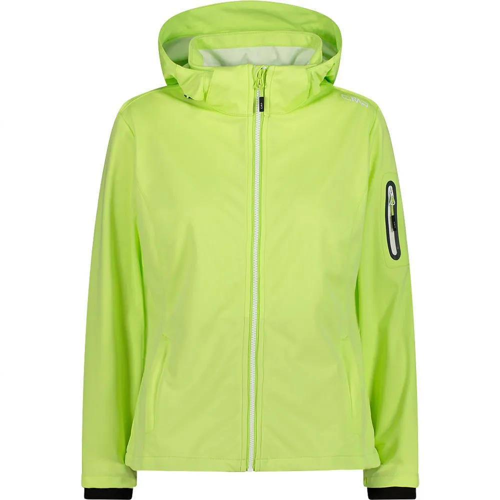 CMP Zip Hood 39a5016 Softshelljacka