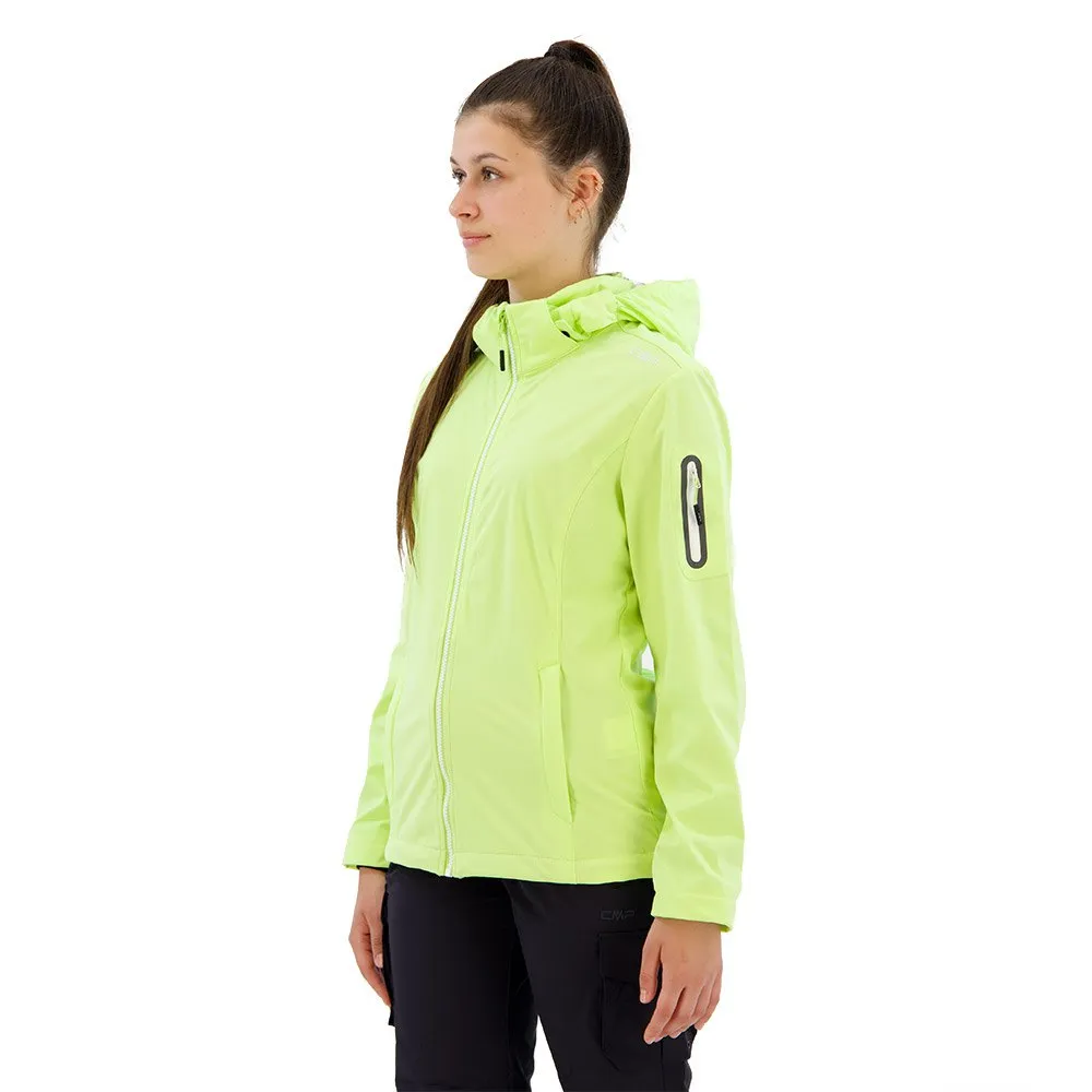CMP Zip Hood 39a5016 Softshelljacka