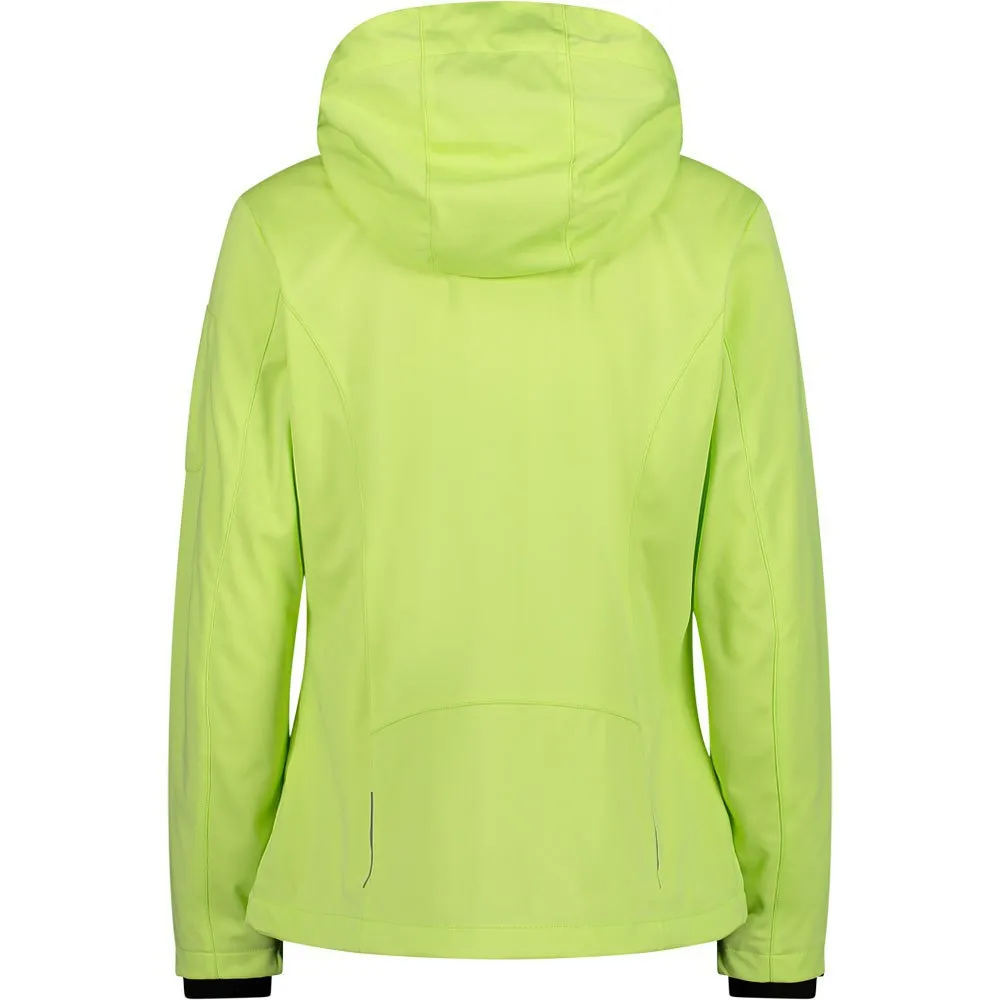 CMP Zip Hood 39a5016 Softshelljacka