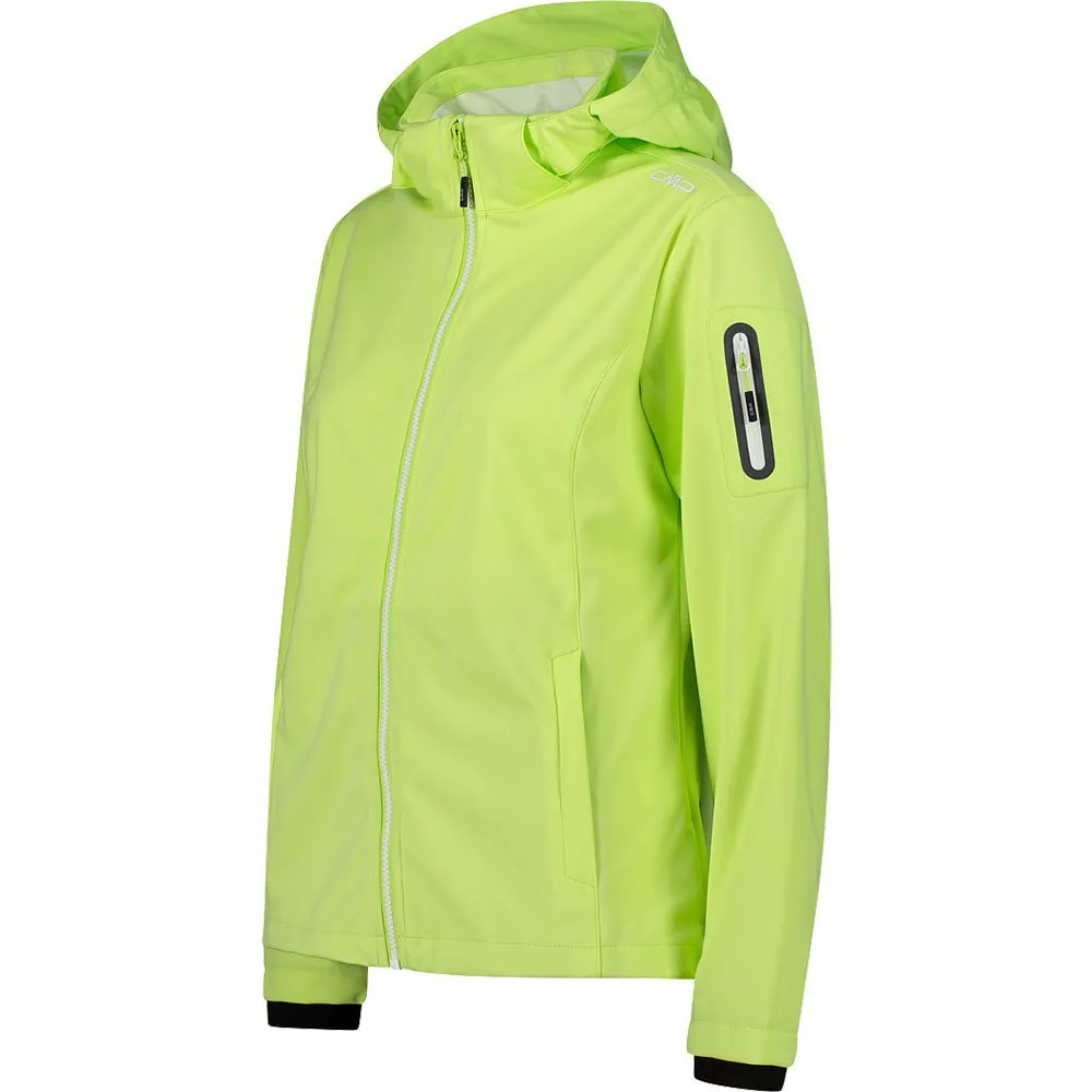 CMP Zip Hood 39a5016 Softshelljacka