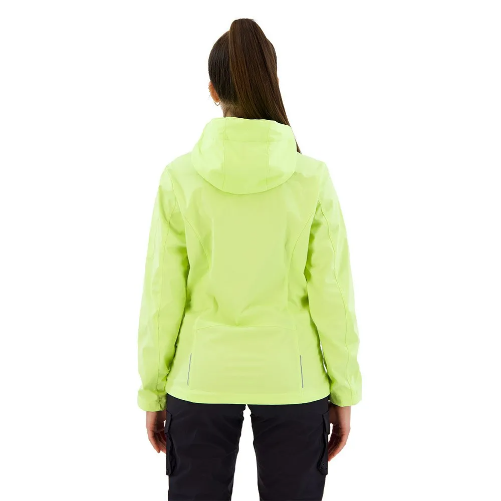 CMP Zip Hood 39a5016 Softshelljacka