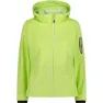 CMP Zip Hood 39a5016 Softshelljacka