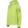 CMP Zip Hood 39a5016 Softshelljacka