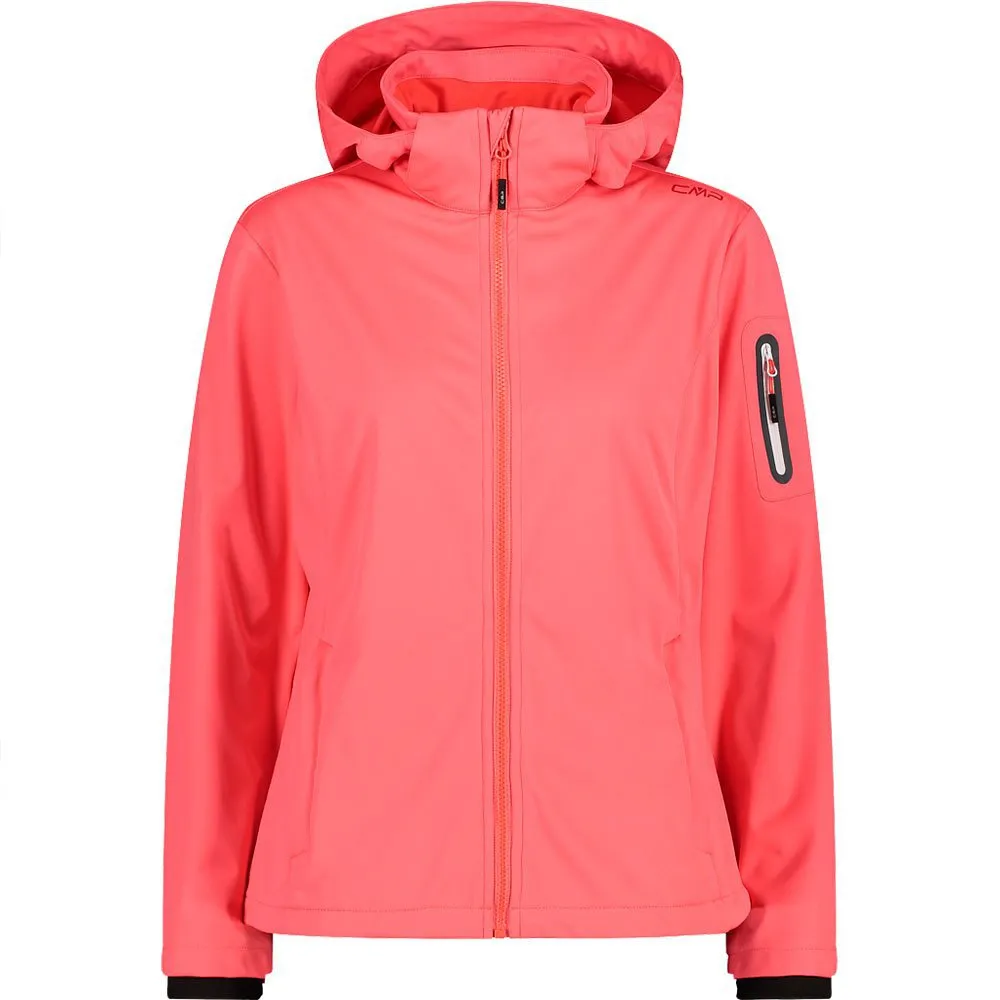 CMP Zip Hood 39a5016 Softshelljacka