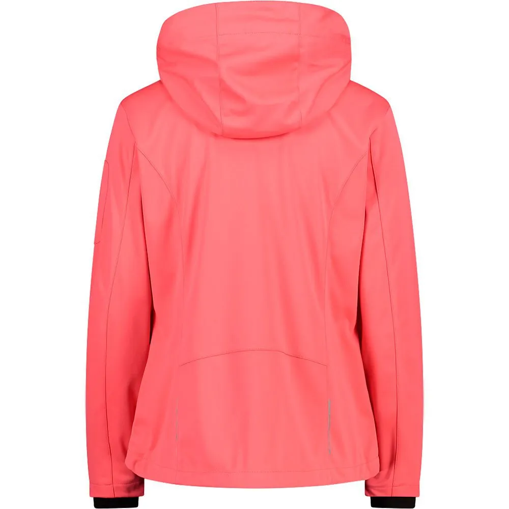 CMP Zip Hood 39a5016 Softshelljacka