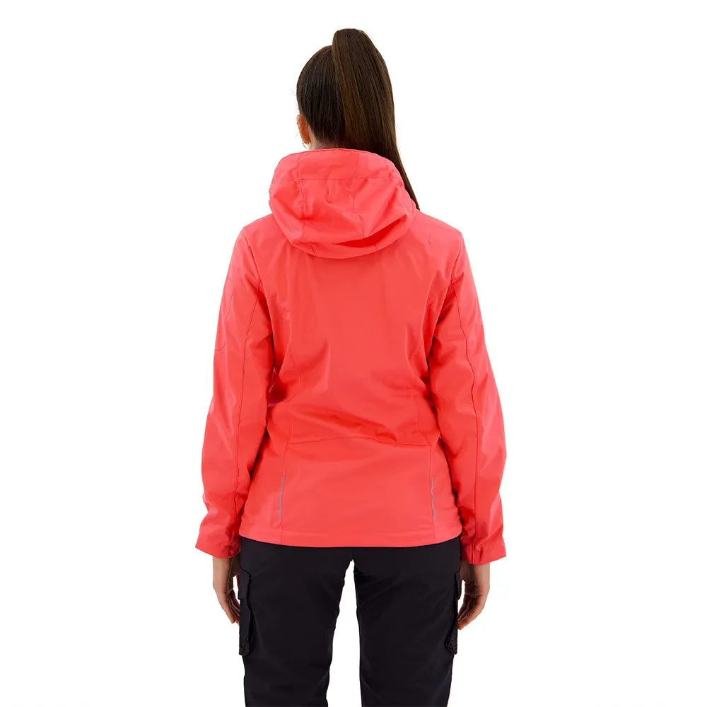 CMP Zip Hood 39a5016 Softshelljacka