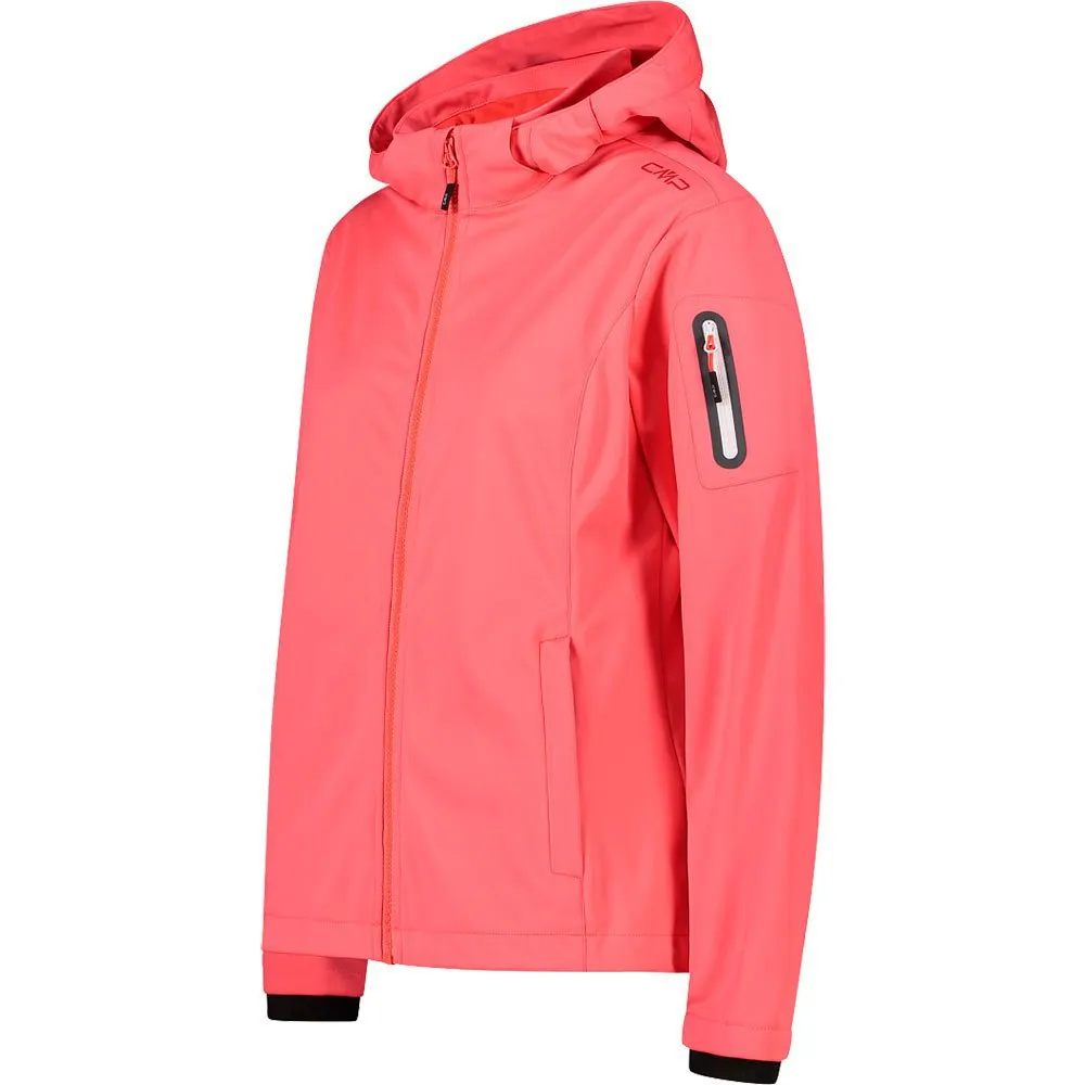 CMP Zip Hood 39a5016 Softshelljacka