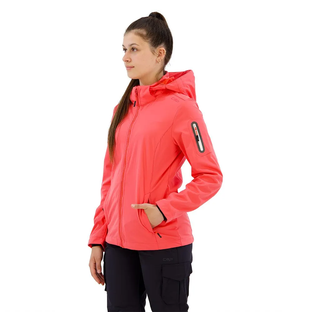 CMP Zip Hood 39a5016 Softshelljacka
