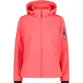 CMP Zip Hood 39a5016 Softshelljacka