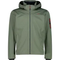 CMP Zip Hood 39a5027 Softshelljacka