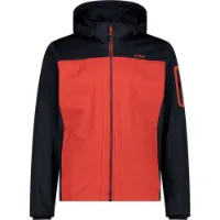 CMP Zip Hood 39a5027 Softshelljacka