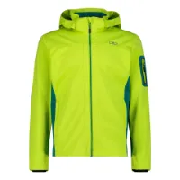 CMP Zip Hood 39a5027m Softshelljacka