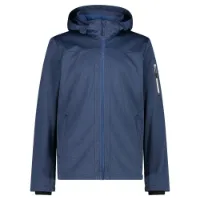 CMP Zip Hood 39a5027m Softshelljacka