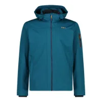 CMP Zip Hood 39a5027m Softshelljacka