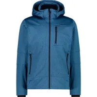 CMP Zip Hood 3a01787n-m Softshelljacka