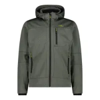 CMP Zip Hood 3a01787n-m Softshelljacka CMP Zip Hood 3a01787n-m Softshelljacka