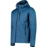 CMP Zip Hood 3a01787n-m Softshelljacka