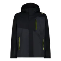 CMP Zip Hood Detachable Inner 31z1587d Avtagbar Jacka CMP Zip Hood Detachable Inner 31z1587d Avtagbar Jacka