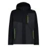 CMP Zip Hood Detachable Inner 31z1587d Avtagbar Jacka