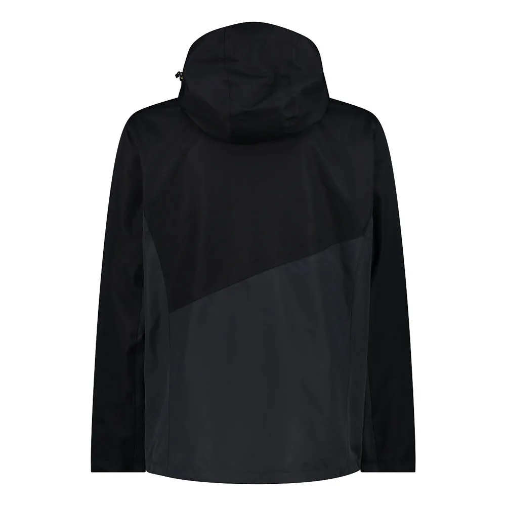 CMP Zip Hood Detachable Inner 31z1587d Avtagbar Jacka