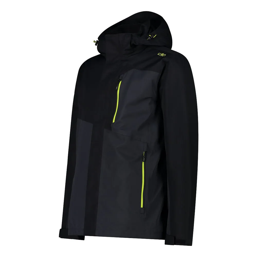 CMP Zip Hood Detachable Inner 31z1587d Avtagbar Jacka