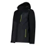 CMP Zip Hood Detachable Inner 31z1587d Avtagbar Jacka