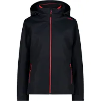 CMP Zip Hood Detachable Inner 32z1436d Avtagbar Jacka