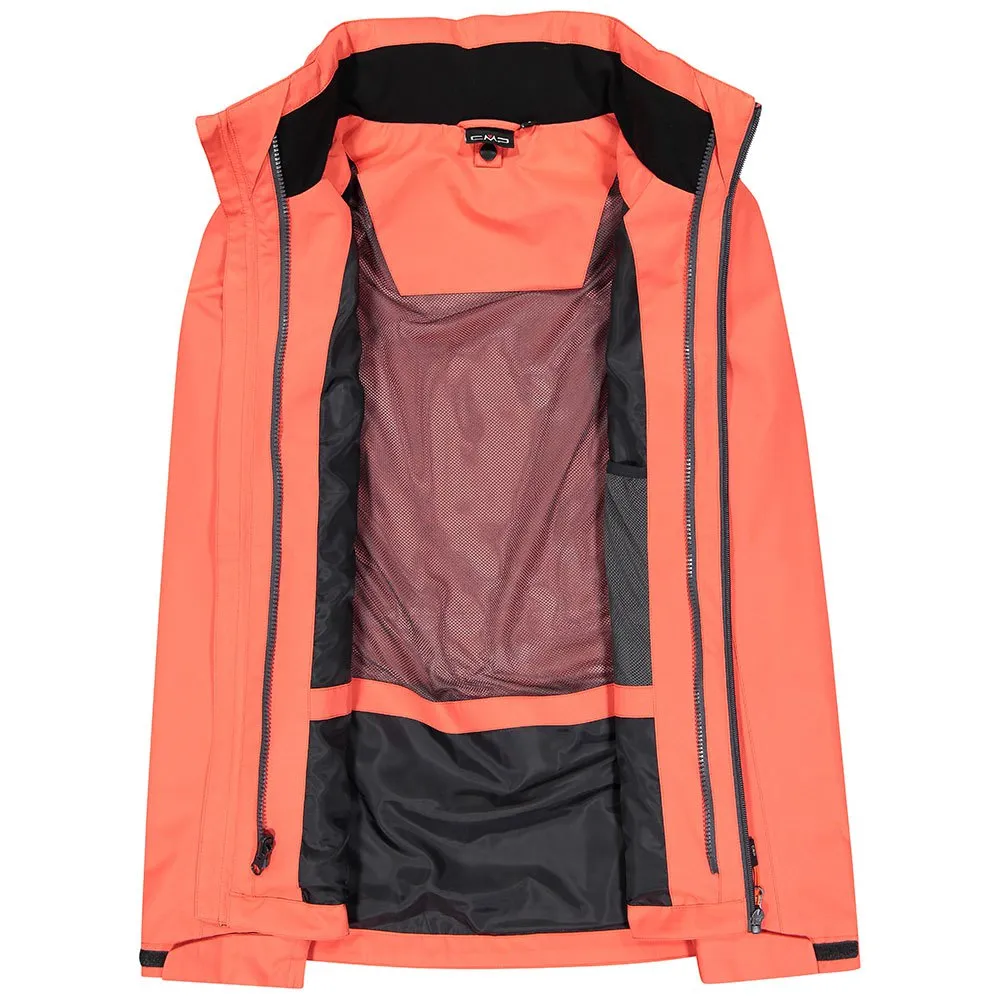 CMP Zip Hood Detachable Inner 32z1436d Avtagbar Jacka