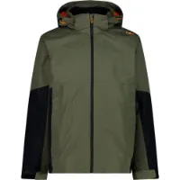 CMP Zip Hood Detachable Inner 32z1837d Avtagbar Jacka