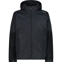CMP Zip Hood Detachable Inner 32z1837d Avtagbar Jacka
