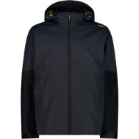 CMP Zip Hood Detachable Inner 32z1837d Avtagbar Jacka