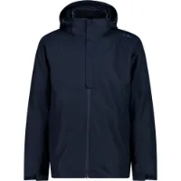 CMP Zip Hood Detachable Inner 32z1837d Avtagbar Jacka