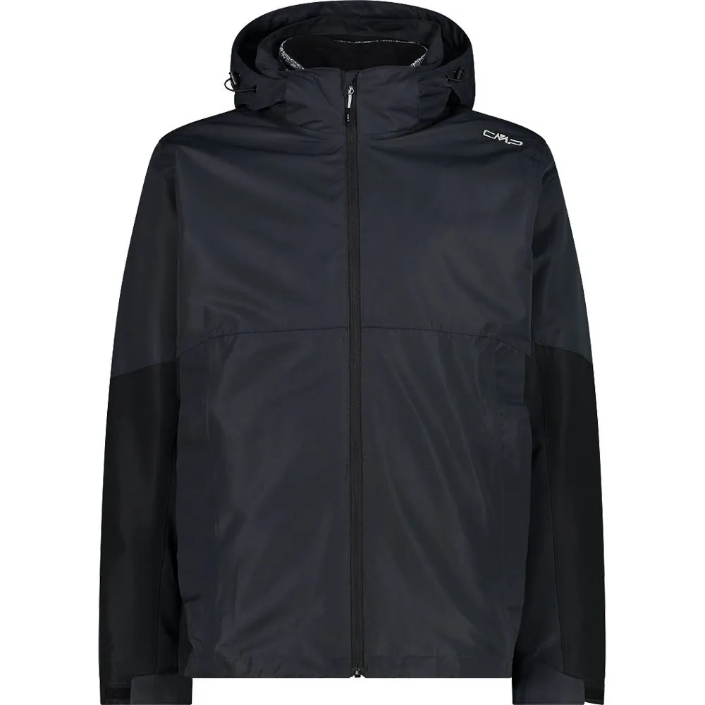 CMP Zip Hood Detachable Inner 32z1837d Avtagbar Jacka CMP Zip Hood Detachable Inner 32z1837d Avtagbar Jacka