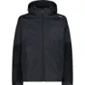 CMP Zip Hood Detachable Inner 32z1837d Avtagbar Jacka
