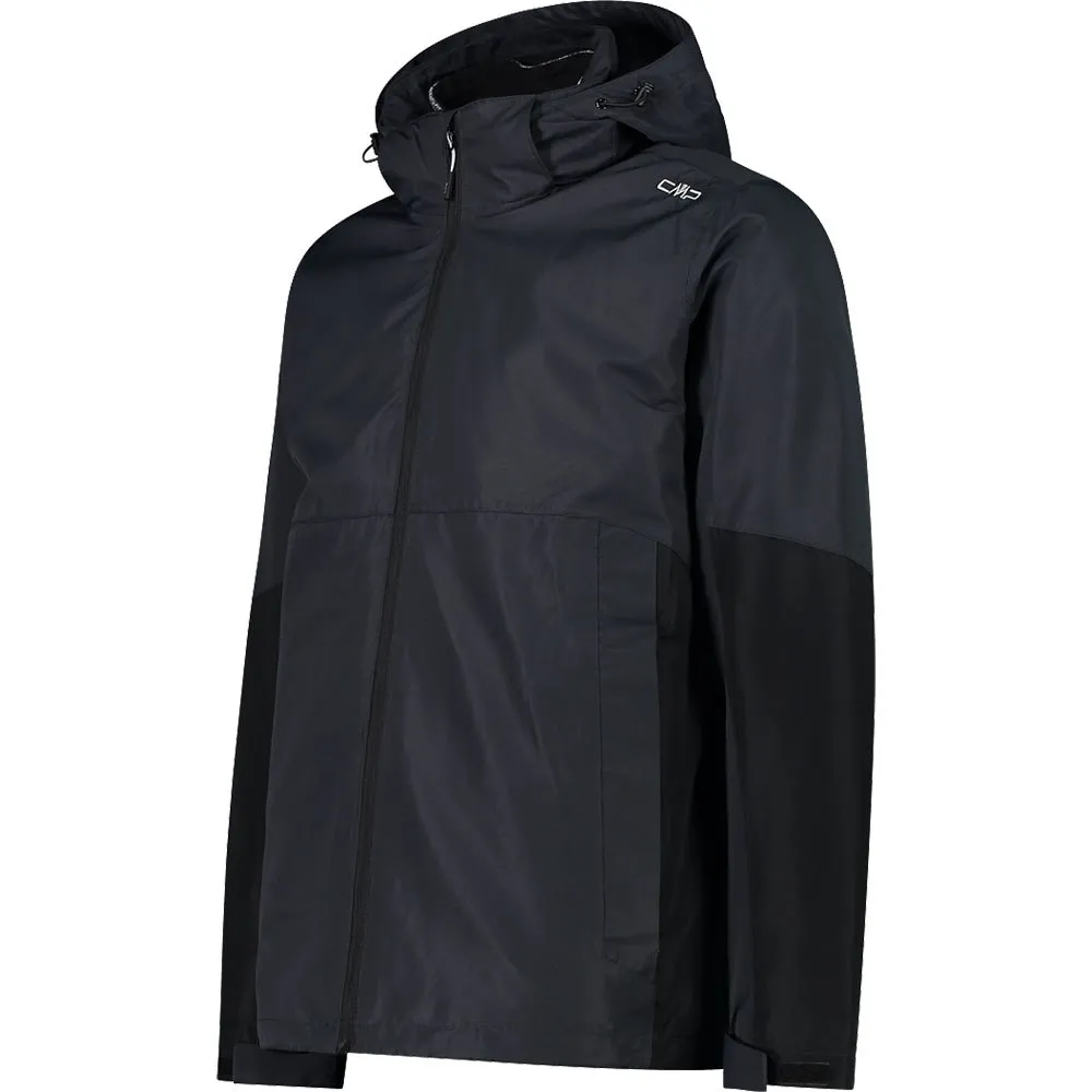 CMP Zip Hood Detachable Inner 32z1837d Avtagbar Jacka CMP Zip Hood Detachable Inner 32z1837d Avtagbar Jacka