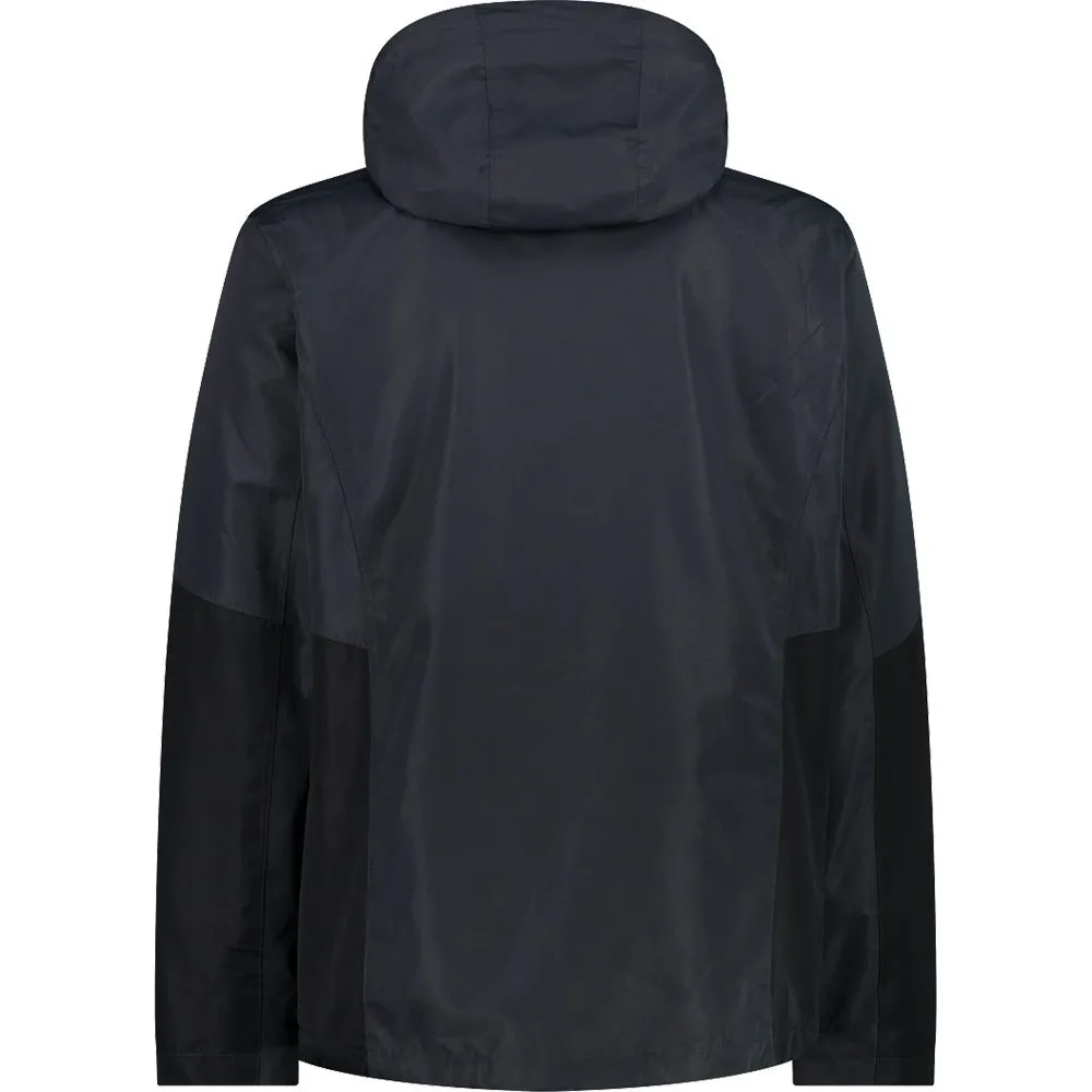 CMP Zip Hood Detachable Inner 32z1837d Avtagbar Jacka CMP Zip Hood Detachable Inner 32z1837d Avtagbar Jacka