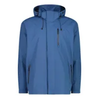 CMP Zip Hood Softshelljacka