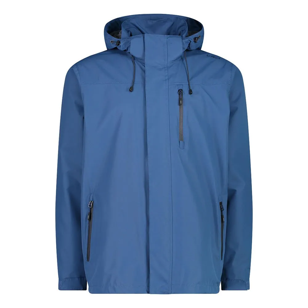 CMP Zip Hood Softshelljacka