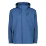 CMP Zip Hood Softshelljacka