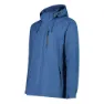 CMP Zip Hood Softshelljacka