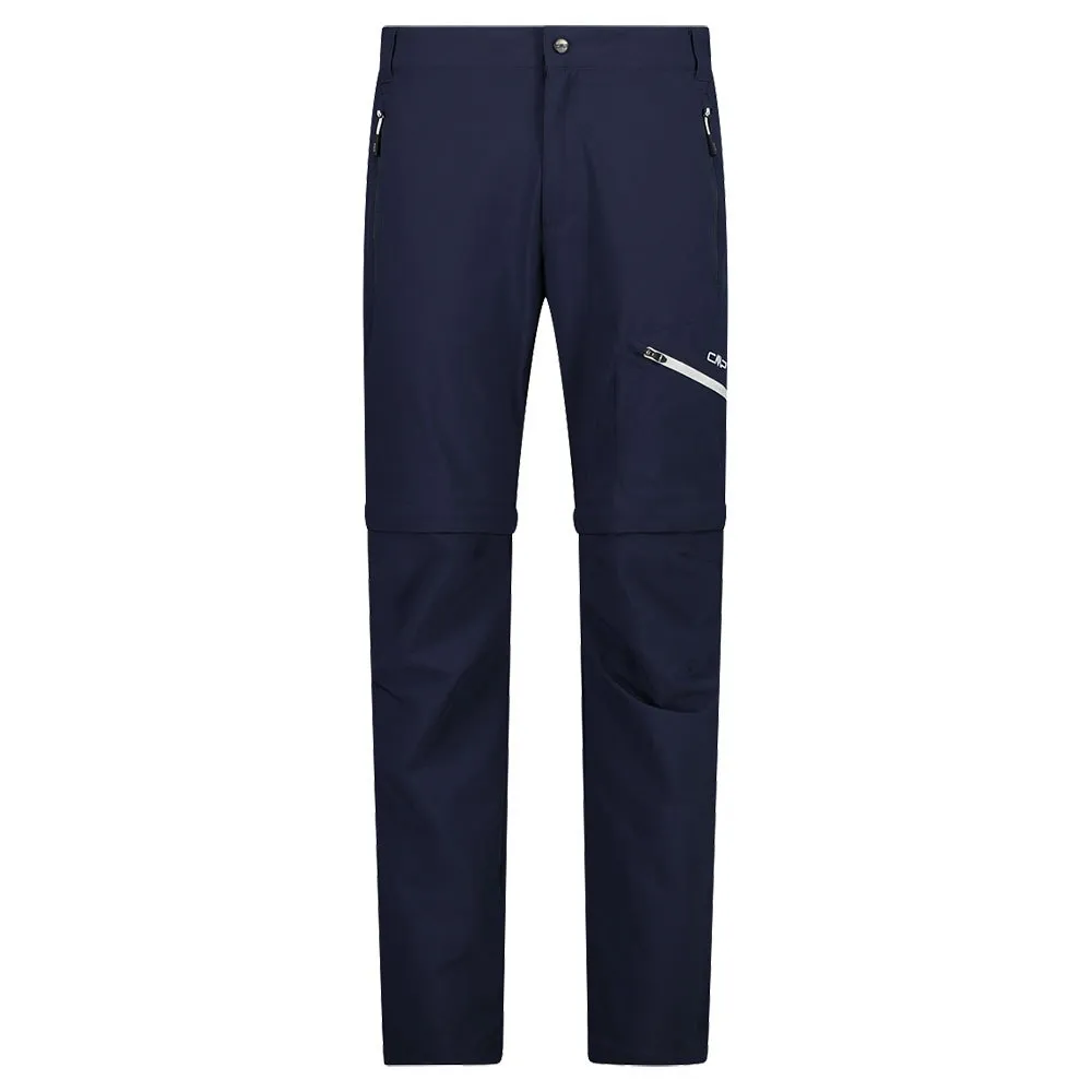 CMP Zip Off 31t5157 Byxor, B.blue / stone
