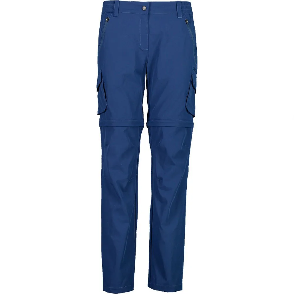 CMP Zip Off 31t5596 Byxor, Blue CMP Zip Off 31t5596 Byxor, Blue