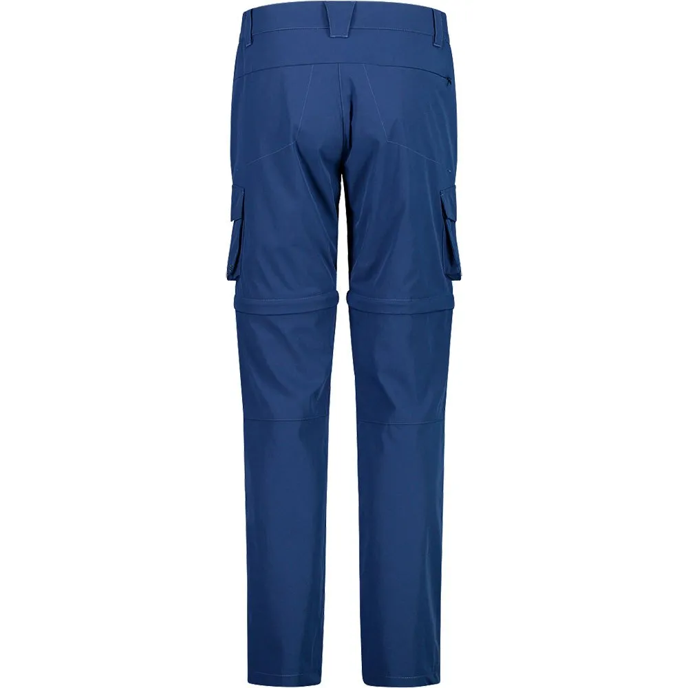 CMP Zip Off 31t5596 Byxor, Blue CMP Zip Off 31t5596 Byxor, Blue