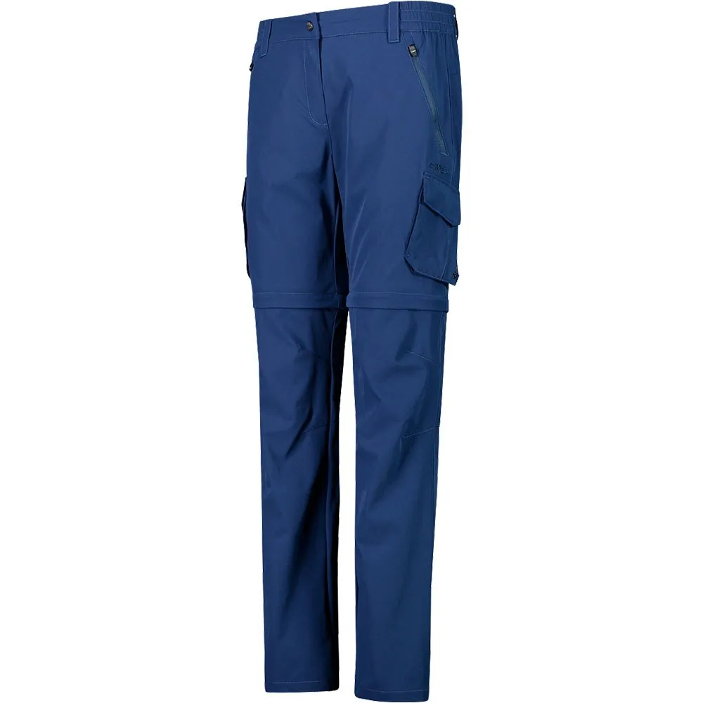 CMP Zip Off 31t5596 Byxor, Blue CMP Zip Off 31t5596 Byxor, Blue