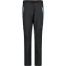 CMP Zip Off 3t51446 Byxor Refurbished, Anthracite / aqua